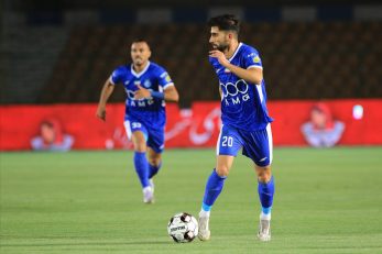 محسن یوسفی : استقلال پتانسیل قهرمانی دارد اگر درگیر حواشی نشود