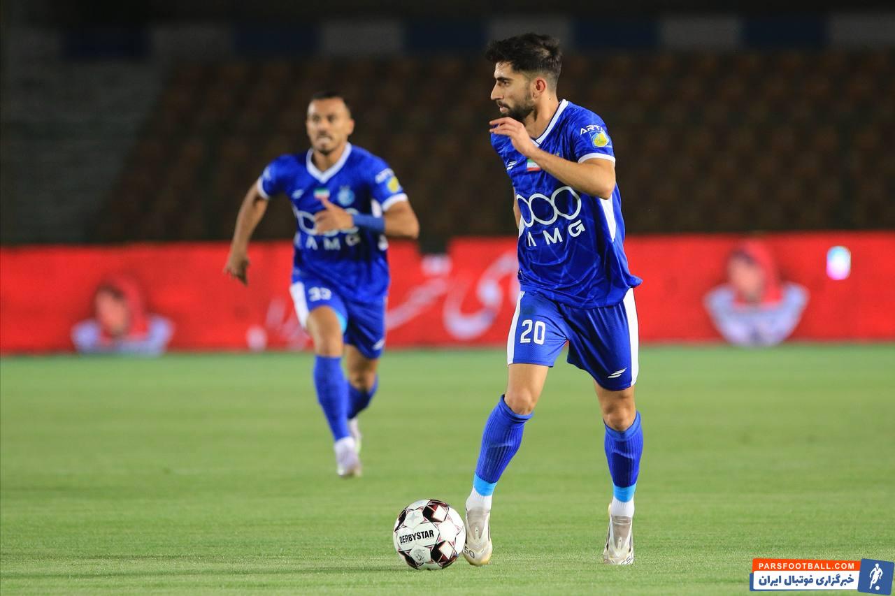 محسن یوسفی : استقلال پتانسیل قهرمانی دارد اگر درگیر حواشی نشود