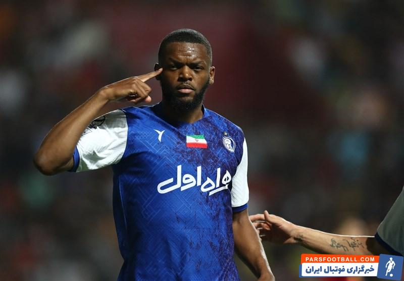 کوین یامگا برای دریافت مطالبات خود از استقلال به فیفا شکایت کرد