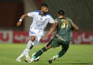 استقلال بدون کلین شیت در تمامی دیدار هایش برابر شمس آذر قزوین