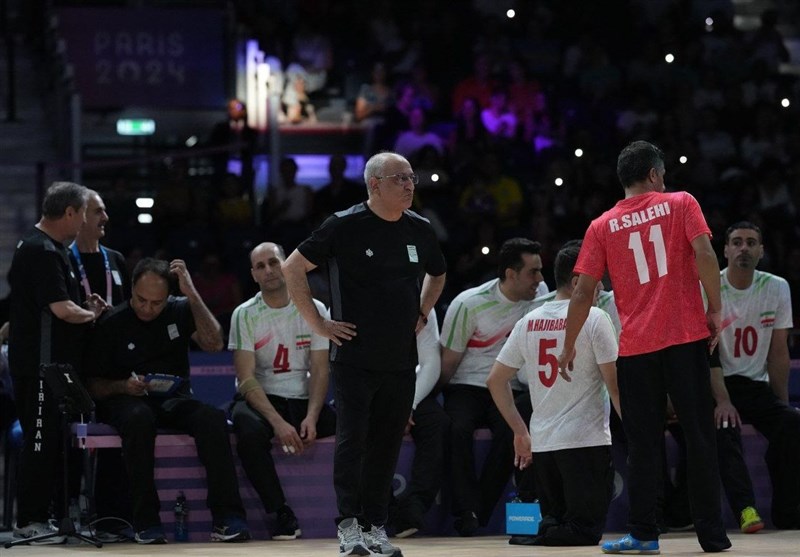 1403061115451381630895914 هادی رضایی , والیبال نشسته ,