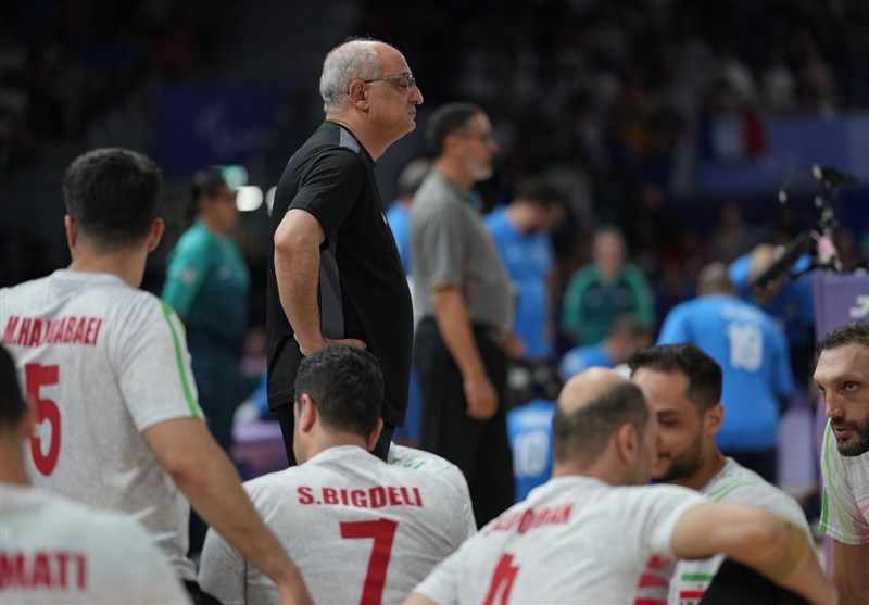 1403062317073610830962884 هادی رضایی , والیبال نشسته ,