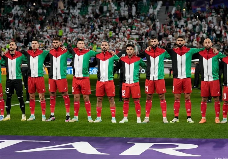 1403071417010768031138754 فدراسیون فوتبال فلسطین , تیم ملی فوتبال فلسطین ,