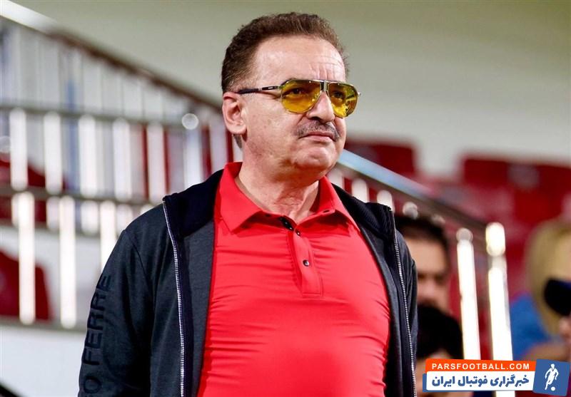 زنوزی مالک باشگاه تراکتور : بچهها دو جام گرفتند و به نظرم یک خرده مغرور شدند