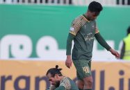 میلاد سورگی وینگر شمس آذر : باید استقلال را ببریم تا وضعیتمان بهتر شود