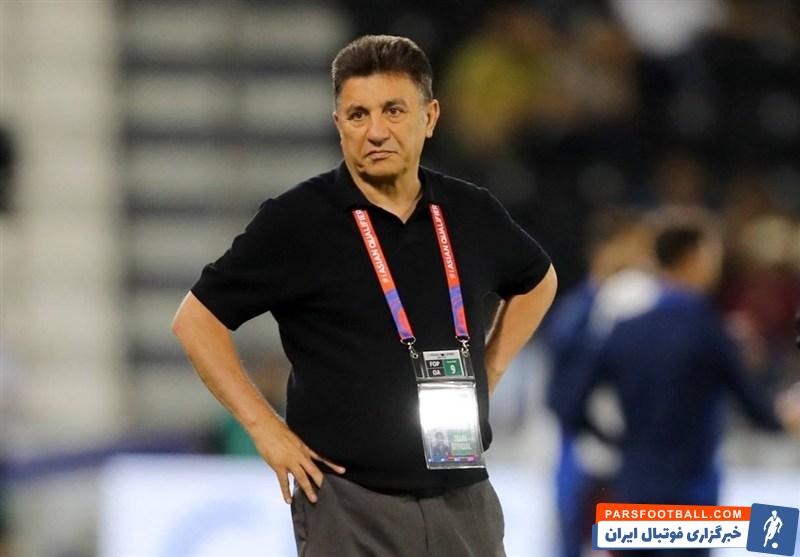 امیر قلعه‌ نویی : باید با برنامه بهتری وارد این مسابقات می‌ شدیم