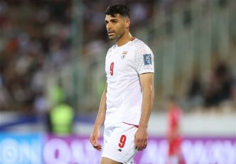 مهدی طارمی : باید از بازی مقابل تاجیکستان درس بگیریم