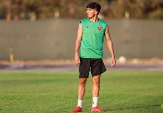 یعقوب براجعه به دنبال افزایش 20 برابری قرارداد خود در پرسپولیس