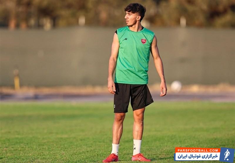 یعقوب براجعه به دنبال افزایش 20 برابری قرارداد خود در پرسپولیس