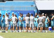 استقلال در غیاب عارف غلامی و رستم آشورماتوف به مصاف استقلال خوزستان می رود