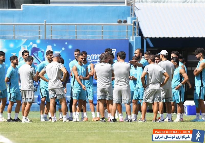 استقلال در غیاب عارف غلامی و رستم آشورماتوف به مصاف استقلال خوزستان می رود