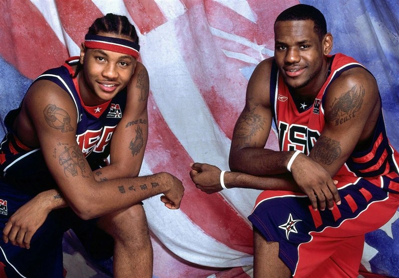 1404061411331832033914004 بسکتبال , لبران ریمون جیمز , تیم بسکتبال لس آنجلس لیکرز , لیگ NBA ,