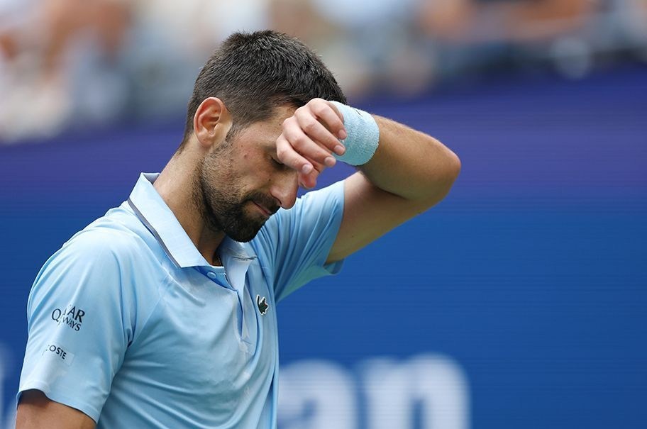 تنیس , نواک جوکوویچ ,