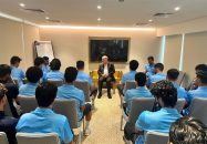 مهدی تاج در اردوی تیم ملی فوتبال امید ایران حضور پیدا کرد