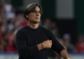 مونتلا سرمربی تیم ملی فوتبال ترکیه : بابت این شکست ناراحتیم