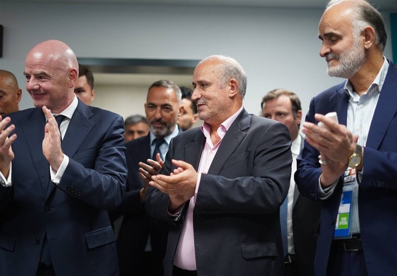 1404061722335918433954504 فوتبال , تیم ملی فوتبال ایران , جانی اینفانتینو ,