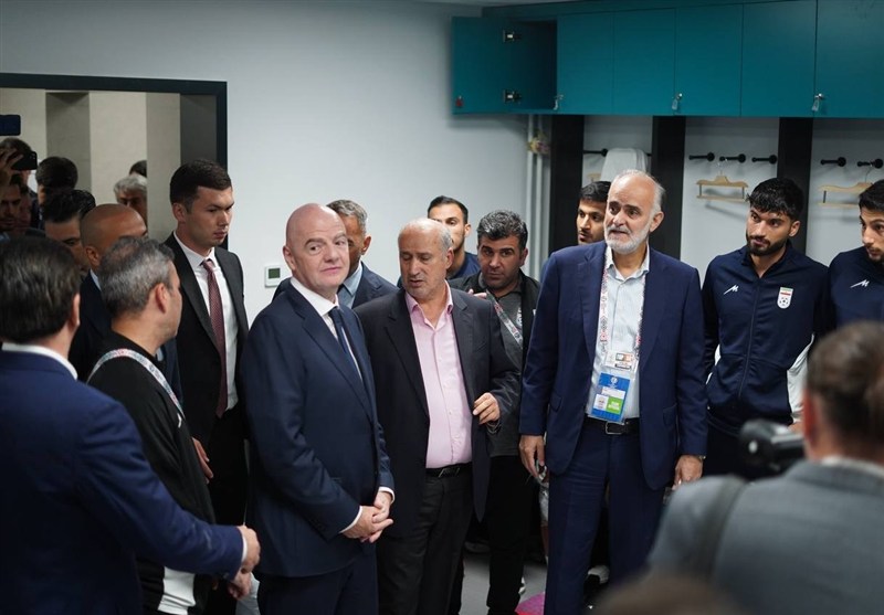 1404061722341823633954514 فوتبال , تیم ملی فوتبال ایران , جانی اینفانتینو ,