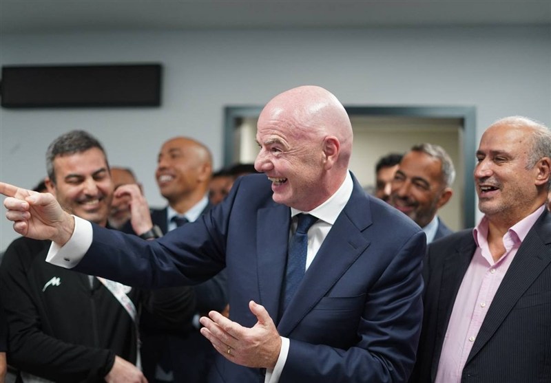 1404061722350747533954534 فوتبال , تیم ملی فوتبال ایران , جانی اینفانتینو ,