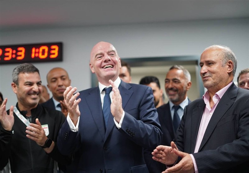 1404061722352312633954544 فوتبال , تیم ملی فوتبال ایران , جانی اینفانتینو ,