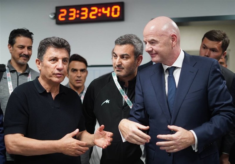 1404061722365621933954584 فوتبال , تیم ملی فوتبال ایران , جانی اینفانتینو ,