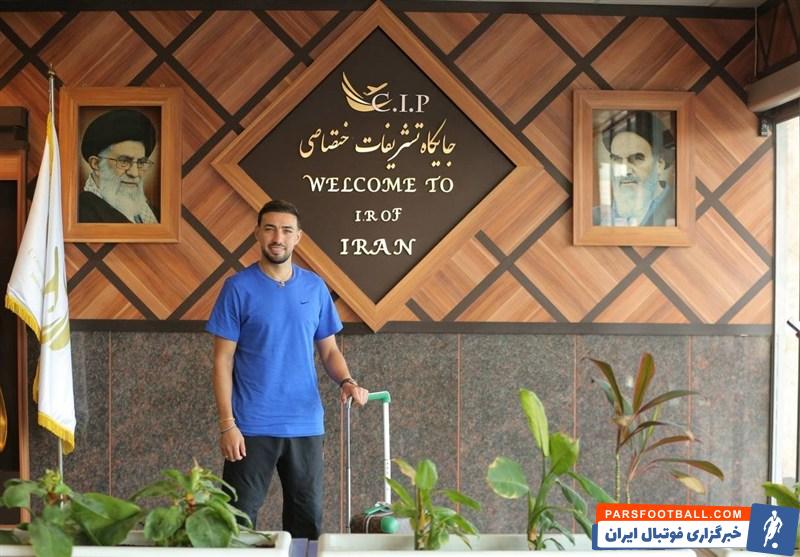 منیر الحدادی ستاره استقلال با عدد 4 برای پرسپولیس کری خواند