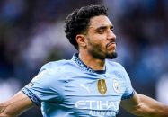 عمر مرموش ستاره منچسترسیتی دیدار مقابل منچستریونایتد را از دست داد