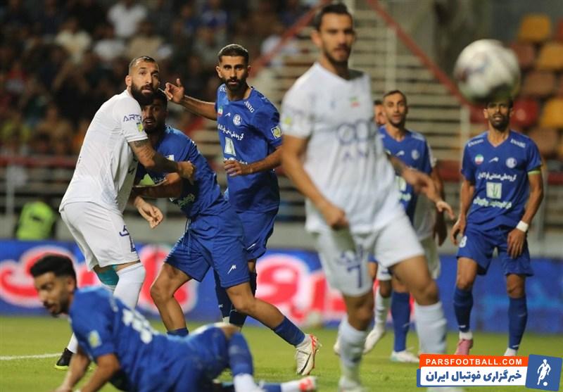 علی لطیفی : استقلال بدون شک شانس جدی قهرمانی است