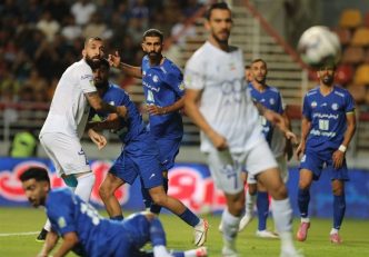 استقلال از پوستر دیدار مقابل الوصل رونمایی کرد