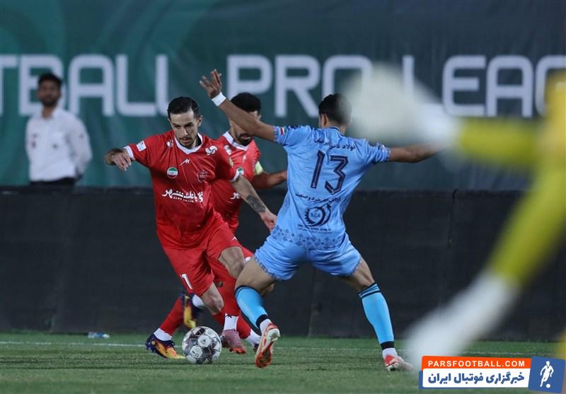 محمد پنجعلی : پرسپولیس برای قهرمان شدن باید خیلی بهتر از این باشد