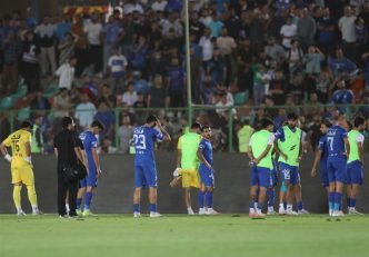 منصور رشیدی : از الان نمی توان درباره آینده استقلال صحبت کرد