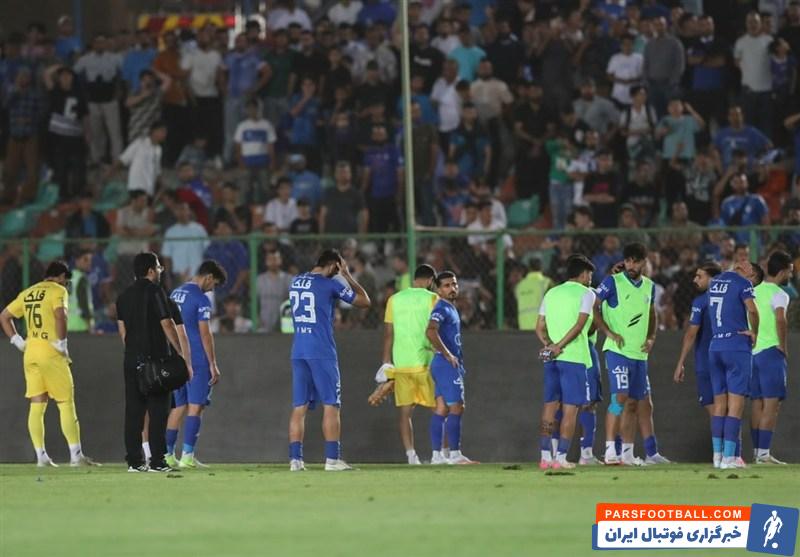 منصور رشیدی : از الان نمی توان درباره آینده استقلال صحبت کرد