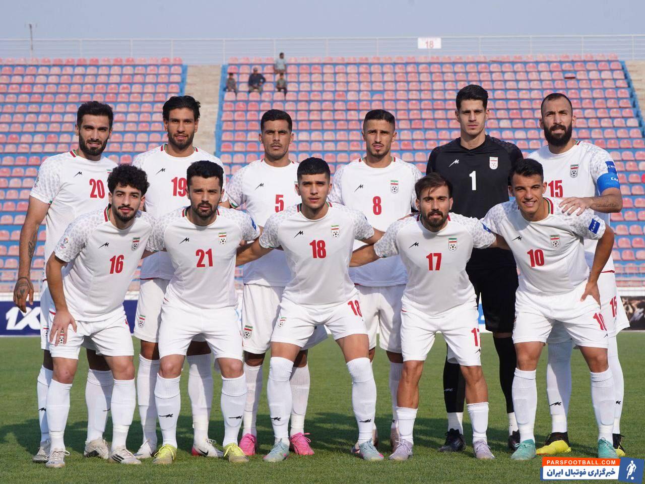 پخش زنده دیدار تیم ملی ایران - تیم ملی هند از شبکه سه دوشنبه 10 شهریور ساعت 15:30