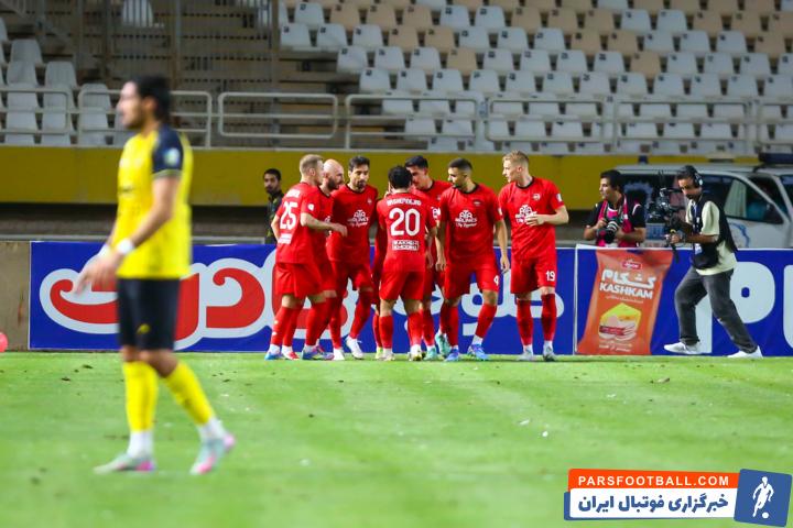 تراکتور ؛ ترکیب احتمالی پرشور ها مقابل فجر سپاسی مشخص شد