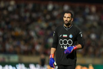 آنتونیو آدان دروازه بان استقلال در دیدار مقابل المحرق بحرین خواهد بود