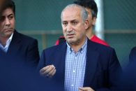 مهدی تاج : امیر قلعه نویی به من گفت مطمئنم از مرحله گروهی جام جهانی بالاتر می رویم