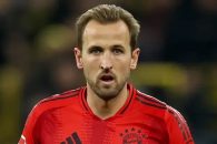 هری کین بهترین بازیکن بوندس لیگا در فصل2024/2025 از نگاه کاربران ترانسفرمارکت