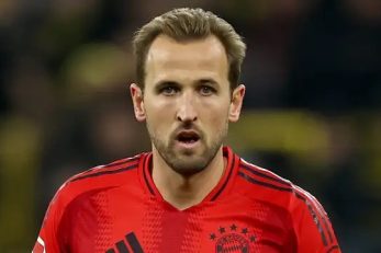 هری کین بهترین بازیکن بوندس لیگا در فصل2024/2025 از نگاه کاربران ترانسفرمارکت