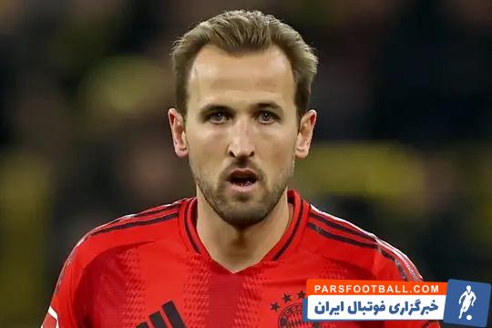 هری کین بهترین بازیکن بوندس لیگا در فصل2024/2025 از نگاه کاربران ترانسفرمارکت