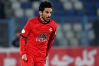 مهدی شیری جدیدترین سوگولی دراگان اسکوچیچ