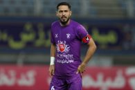 صائب محبی ستاره شمس آذر قزوین : راه گلزنی به استقلال را بلد هستم