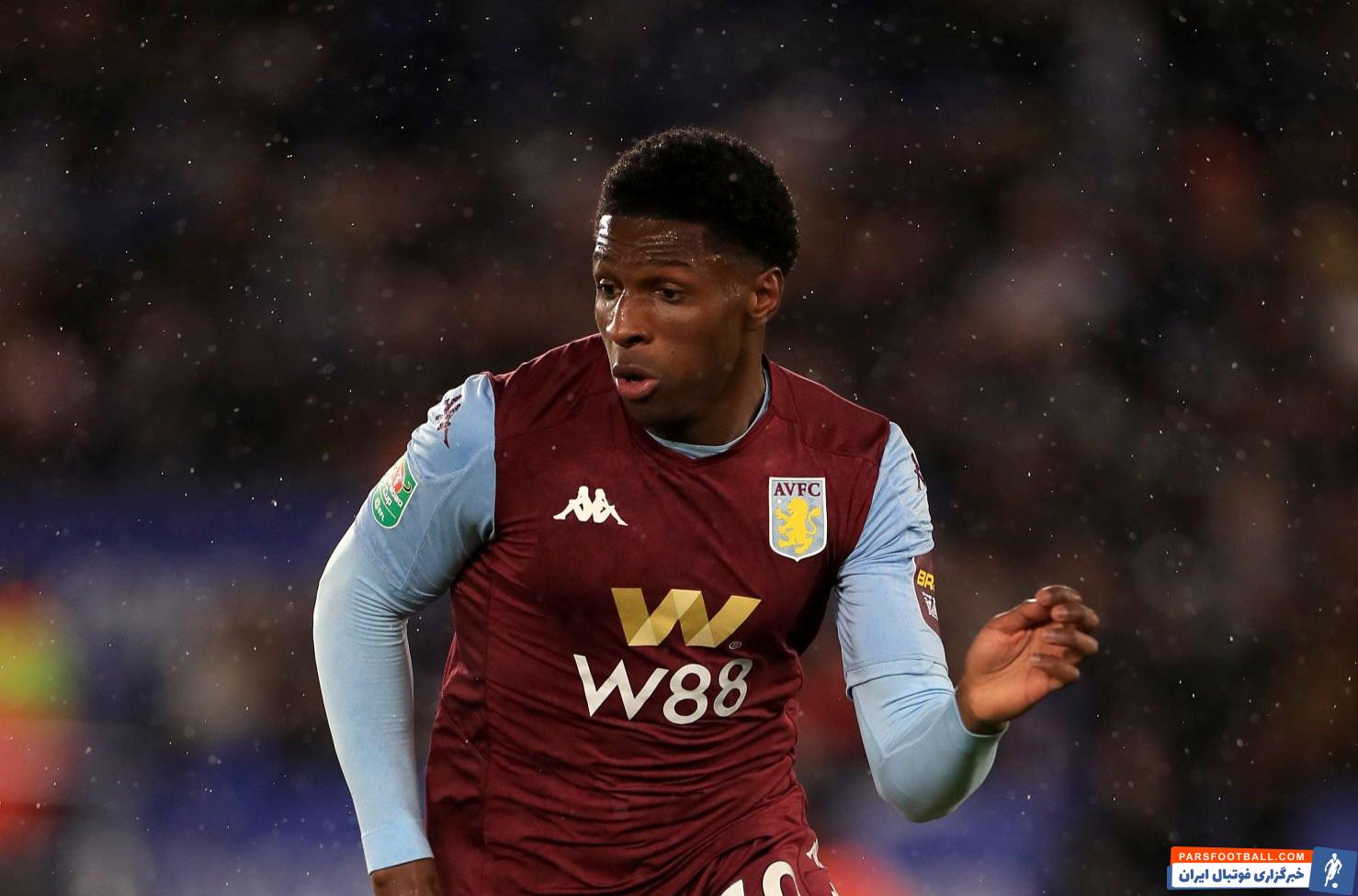 سایت بیگ ساکر : کورتنی هاوس مورد توجه پرسپولیس قرار گرفته است