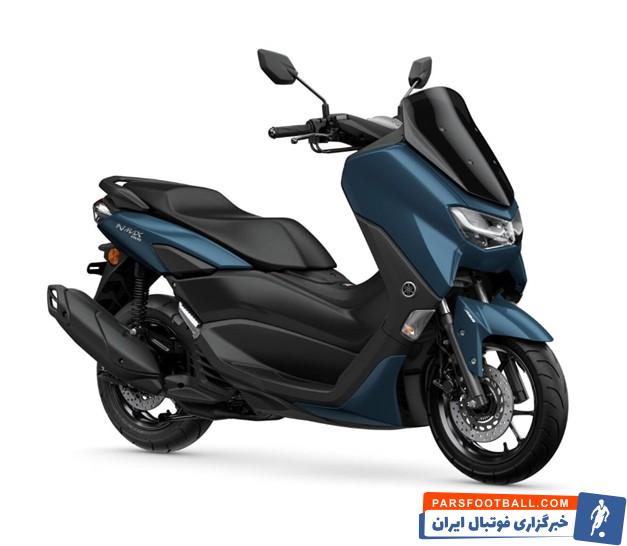 چرا NMAX 155 سلطان بیچون و چرای ترافیک شهری است؟