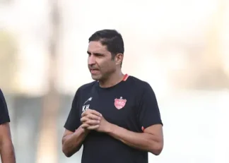 وحید هاشمیان: راه و روش من داد و فریاد در رختکن یا شلوغ‌کاری کنار زمین نیست