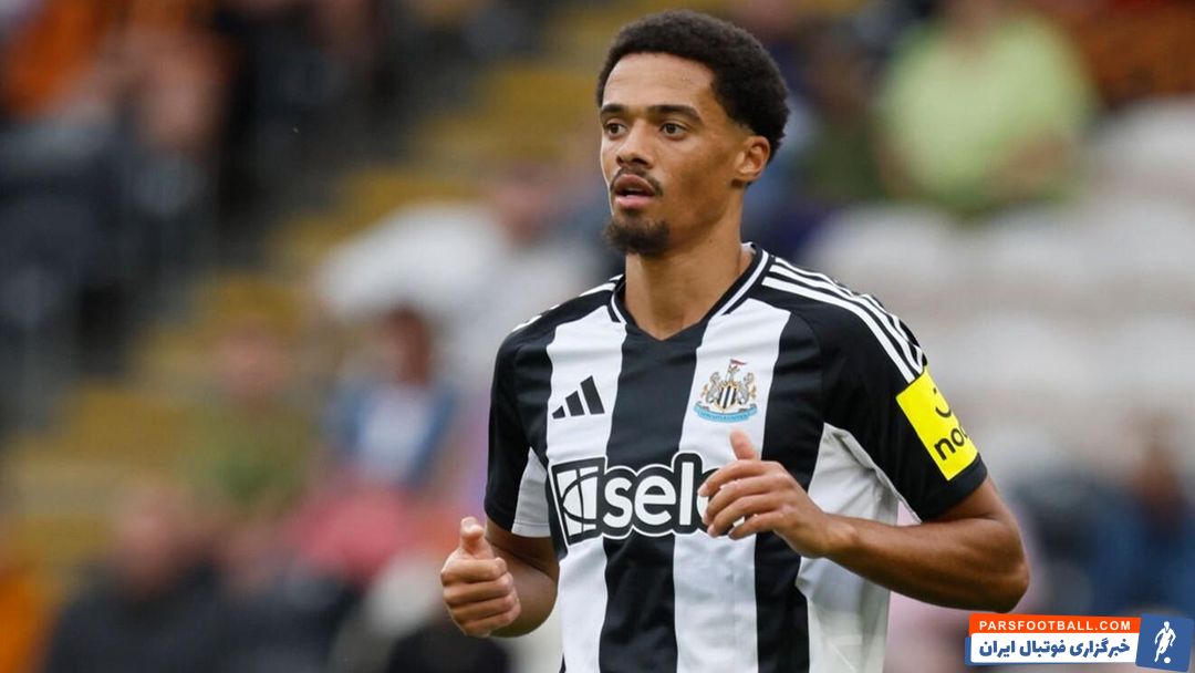 پرسپولیس با جمال لوئیس بازیکن ایرلندی پیشین نیوکاسل به توافقات خوبی رسید