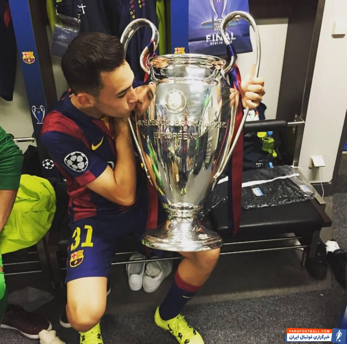 منیر الحدادی ؛ نخستین قهرمان لیگ قهرمانان اروپا در تاریخ لیگ برتر ایران