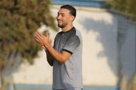 منیر الحدادی در نخستین تمرین استقلال مورد استقبال ویژه قرار گرفت