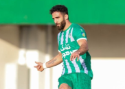 محمد قریشی مدافع فولاد خوزستان: از نظر مالی با تیم های مدعی قابل قیاس نیستیم