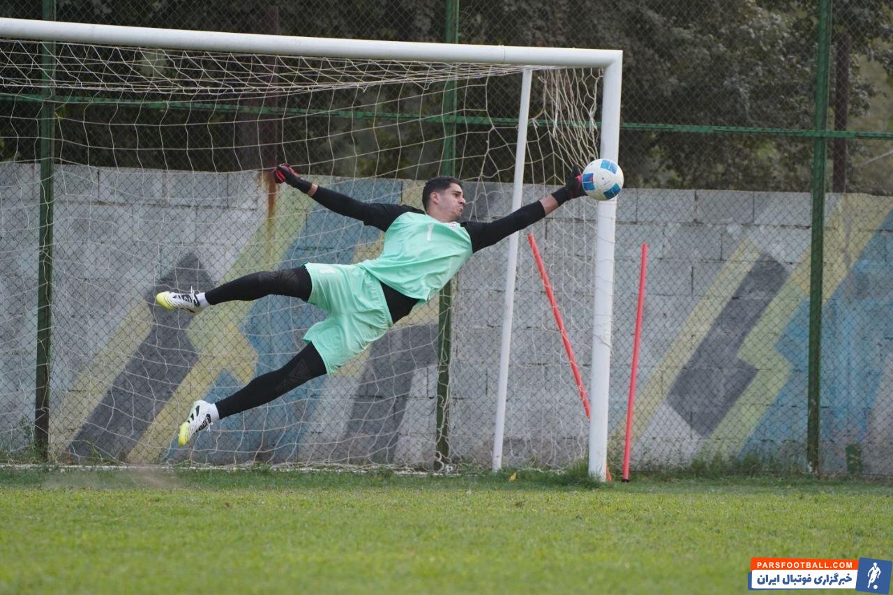 فرصت طلایی پیام نیازمند برای گرفتن جای علیرضا بیرانوند