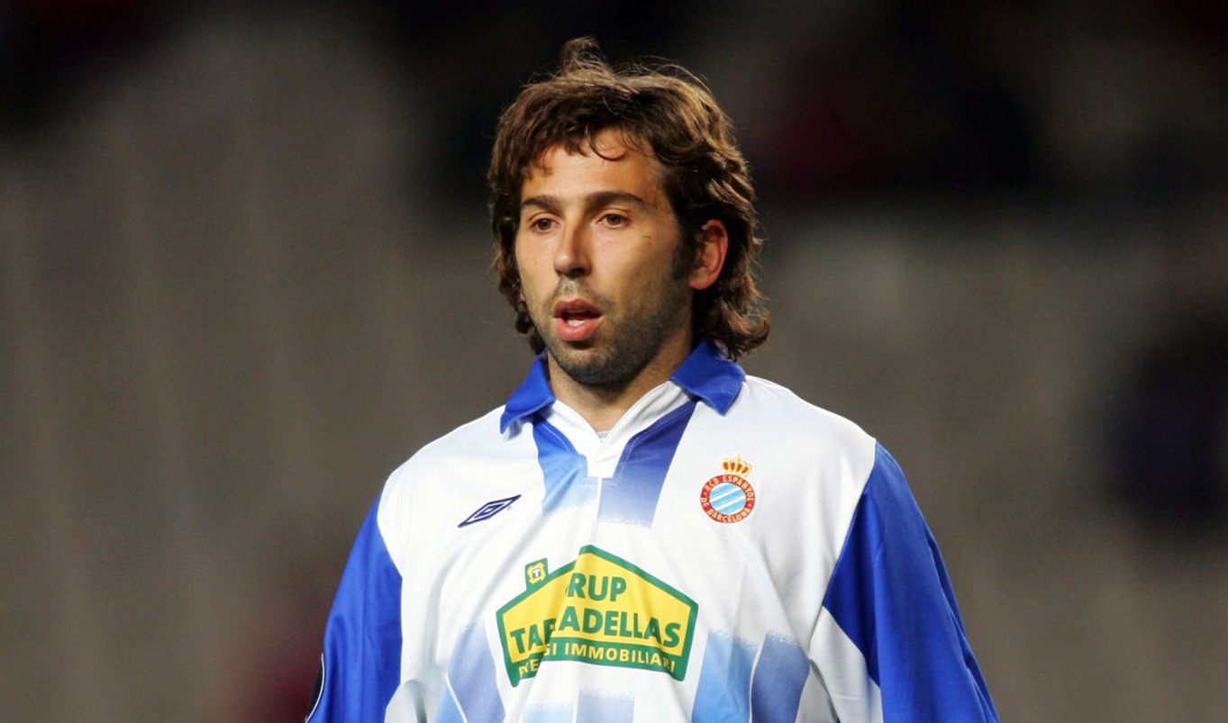 رائول تامودو در اسپانیول