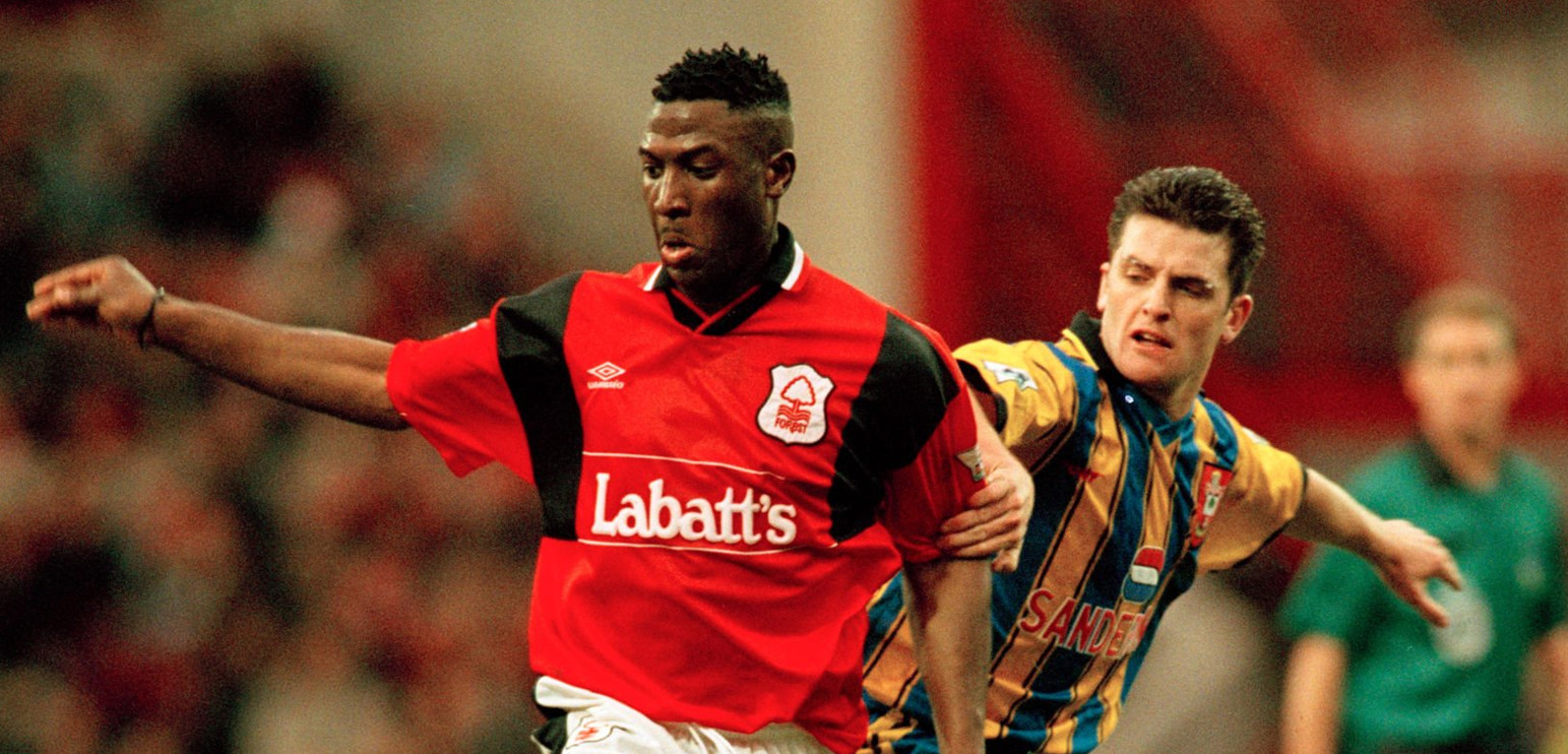 کوین کمپل در ناتینگهام فارست